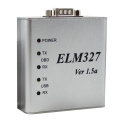 ELM327 в железном корпусе